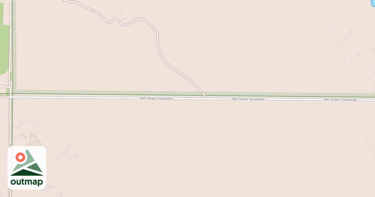 Map of (FDR) 1224