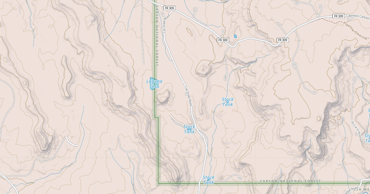 Map preview of CAT DRAW