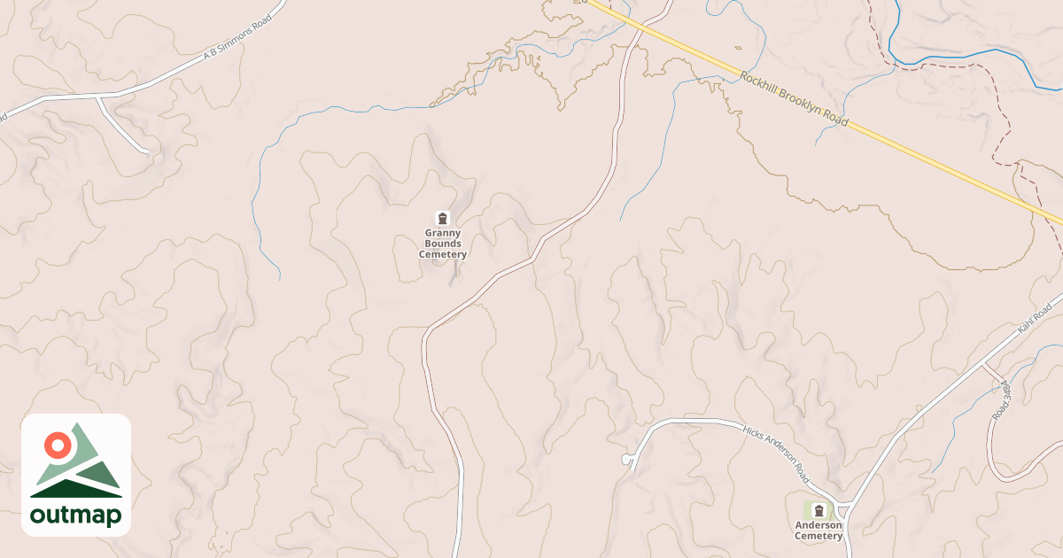 Map of USFS National Forest System Roads {7A97462B-22DE-4C50-9BAF-F47D12C0356F}