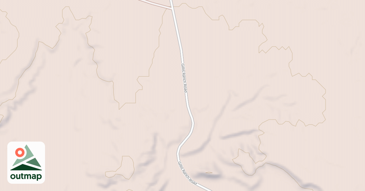 Map of BLM National GTLF Public Motorized Roads 226f573b-e342-4dde-8ce6-ebc1985be962