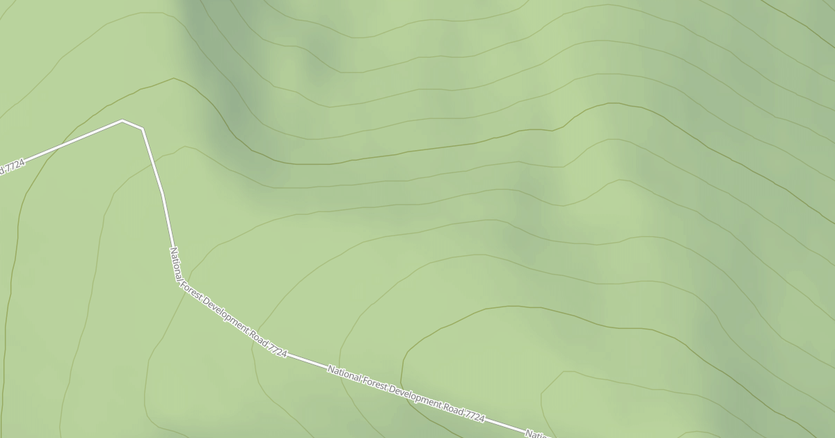 Map preview of USFS Motor Vehicle Use Map Roads {B58167C8-18BB-4822-B6C4-CCBEA6DACA6C}