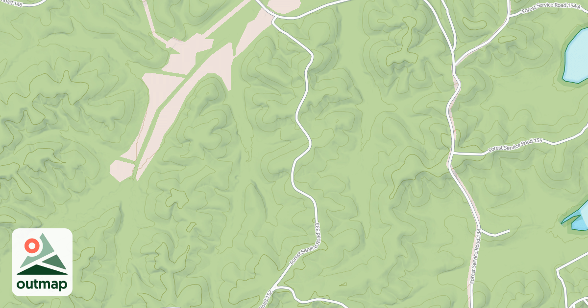 Map of BOARDINGHOUSE ACCESS