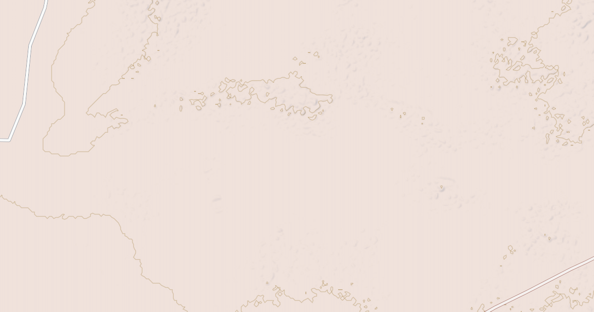 Map preview of Red Sands Ohv - Trail System