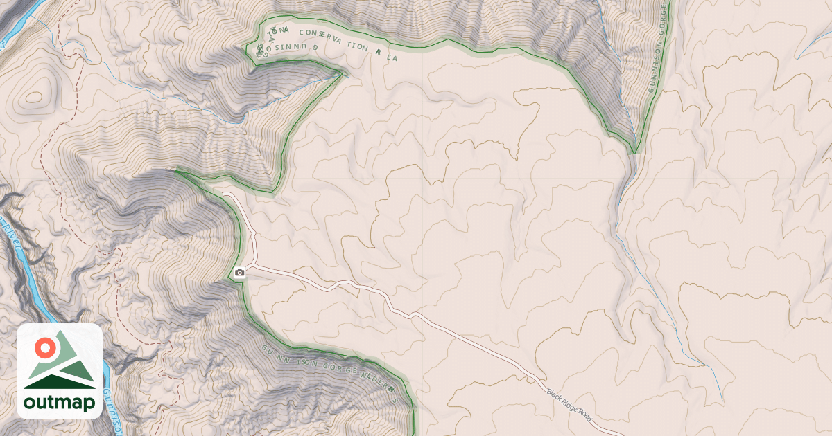 Map of BLM National GTLF Public Motorized Roads 61087a97-ca44-4b2b-b84d-8f2397172f24