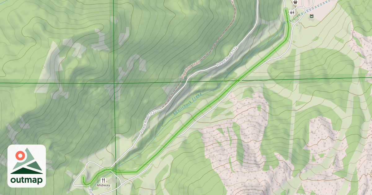 Map of Mimi