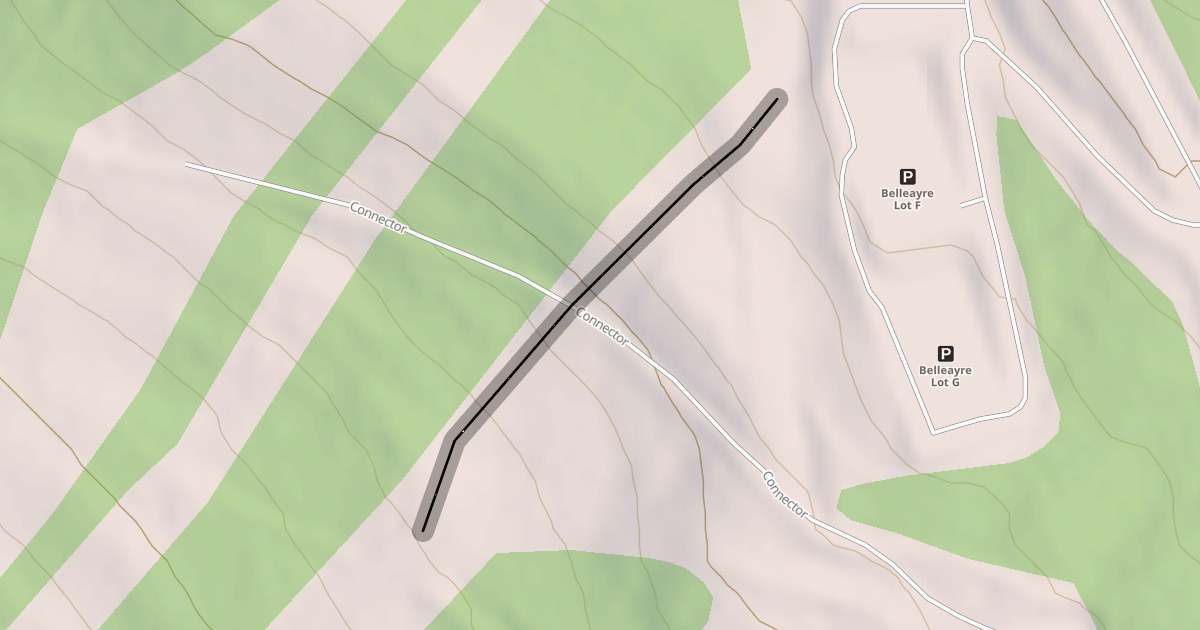 Map preview of Tuscarora