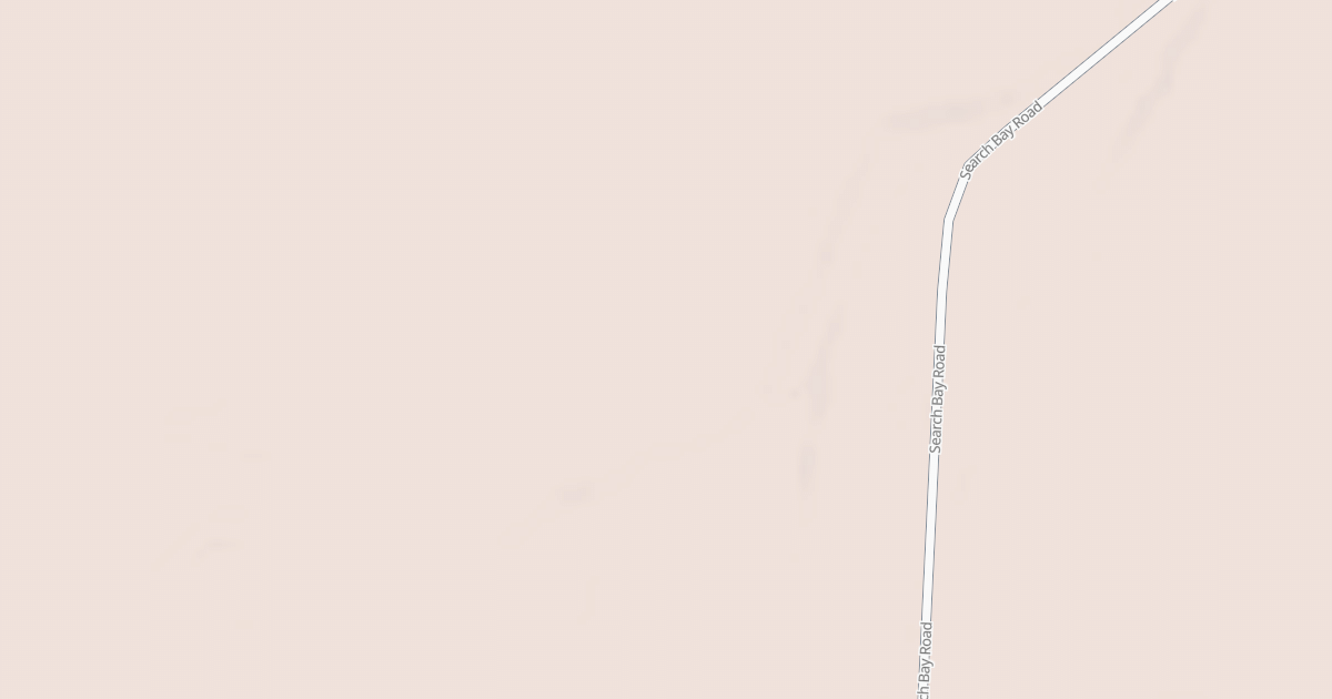 Map preview of SEARCH BAY SPUR A