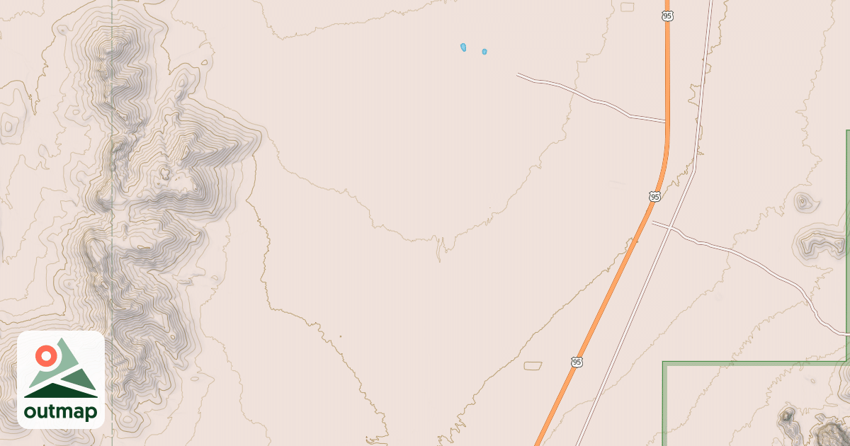 Map of BLM National GTLF Public Motorized Roads 2d209294-47bd-4af5-a6ce-63d7da0494aa