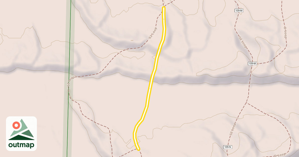 Map of D Loop