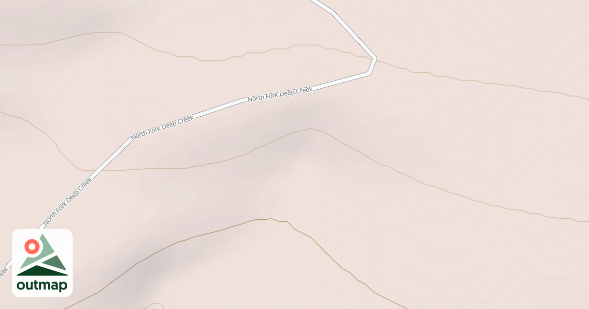 Map of CABIN GULCH 094
