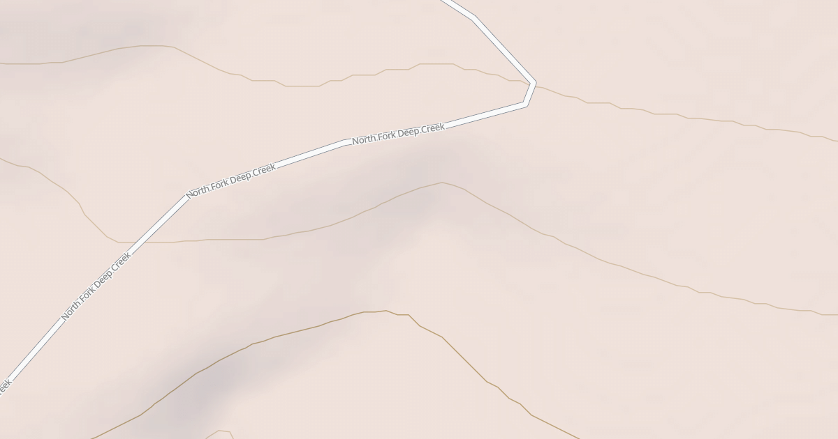Map preview of CABIN GULCH 094