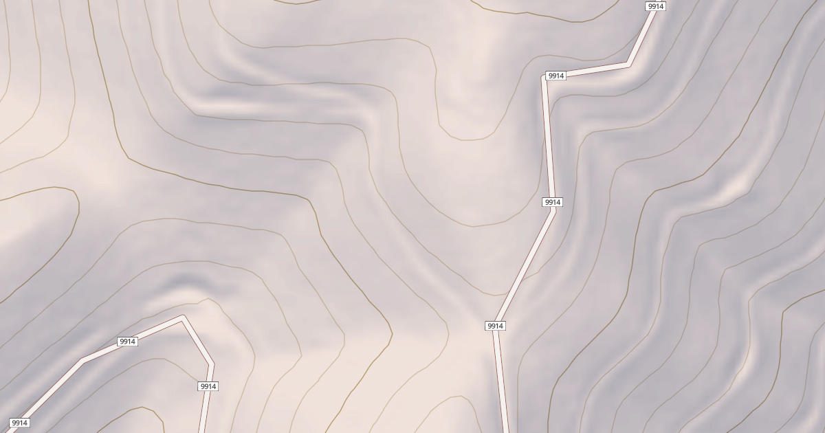 Map preview of S SHERIDAN RIDGE SEVEN