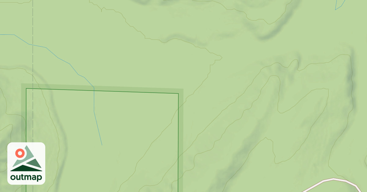 Map of FR 2192AJ