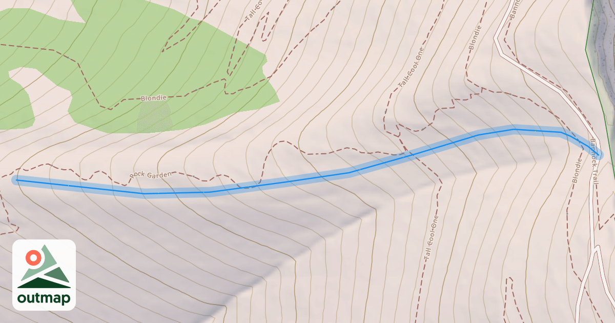 Map of Sitting Bull