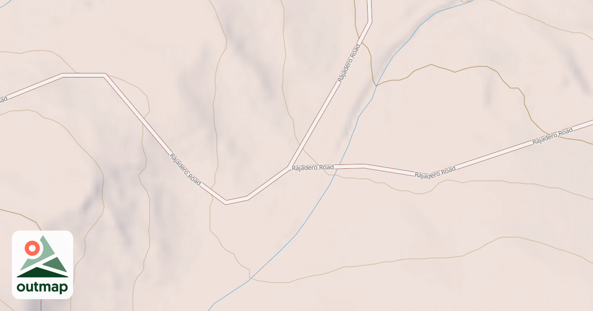 Map of BLM National GTLF Public Motorized Roads d2345124-5ad1-48a1-b6ad-0d5be59ca8b0