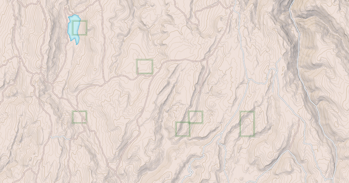 Map preview of MCMULLEN BASIN