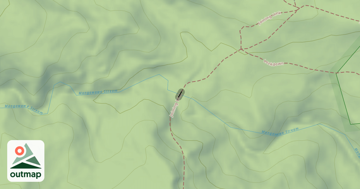 Map of Joining Link