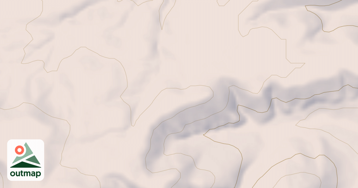Map of BLM National GTLF Public Motorized Roads 100e5110-2847-4958-b42b-8c832900db59