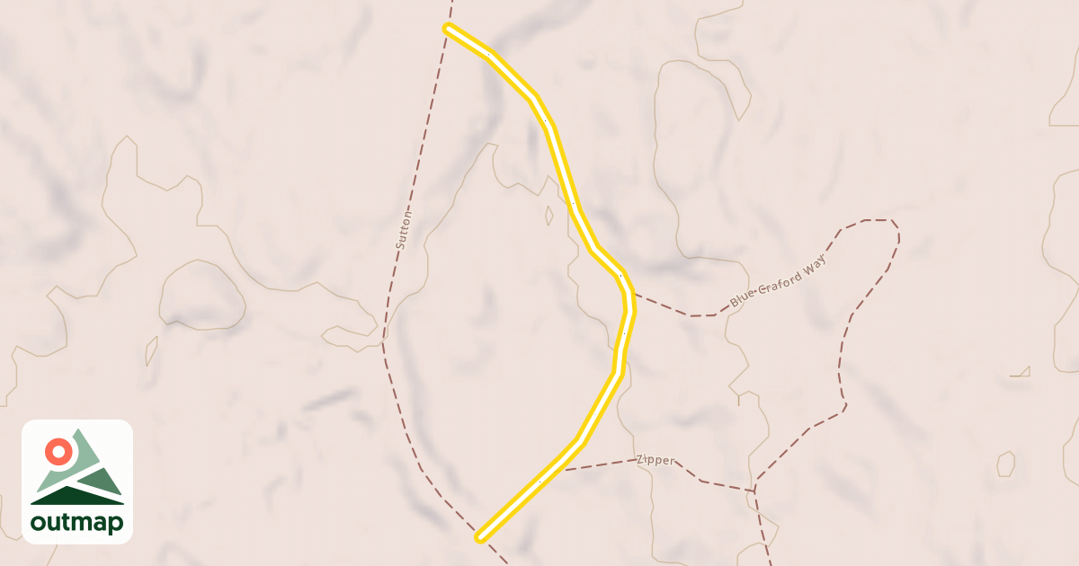 Map of Cutoff