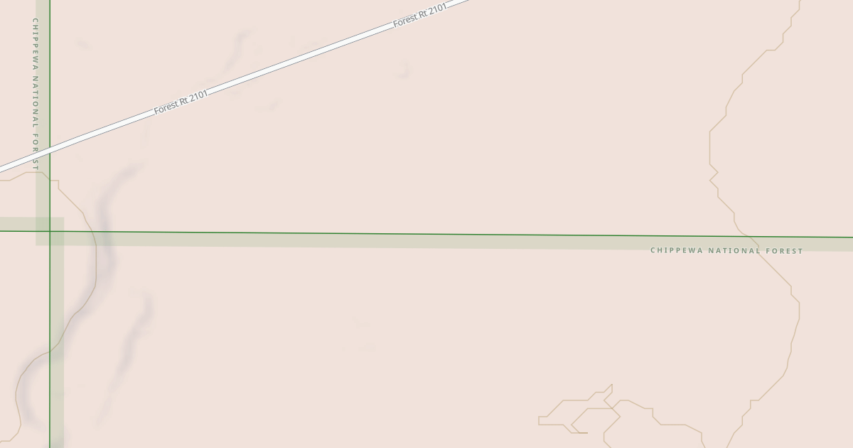 Map preview of EAST BOUNDARY SPUR P
