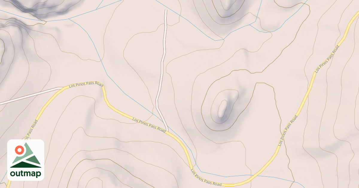 Map of BLM National GTLF Public Motorized Roads 8a70e4f1-75ee-4705-a79f-fcc2ca4b9232