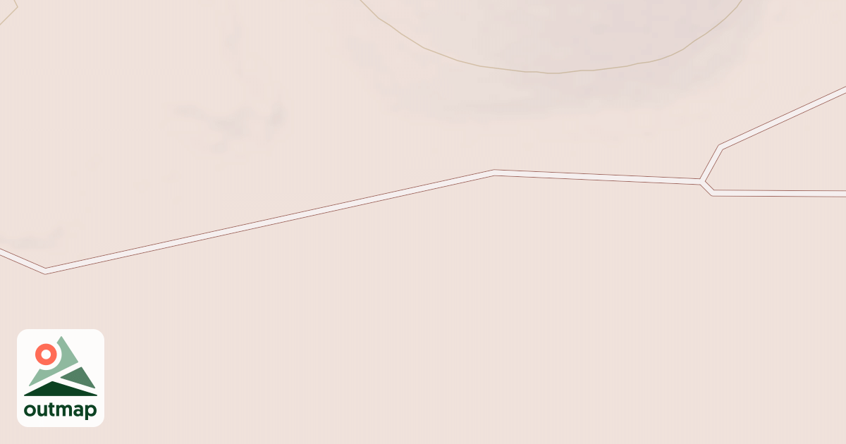 Map of BLM National GTLF Public Motorized Roads 0108436a-4820-495c-baa0-88ebe52dfef1