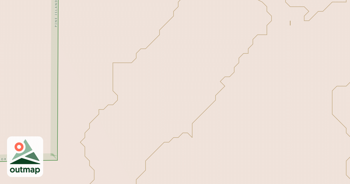 Map of Blue Ox State Trail MS84.029