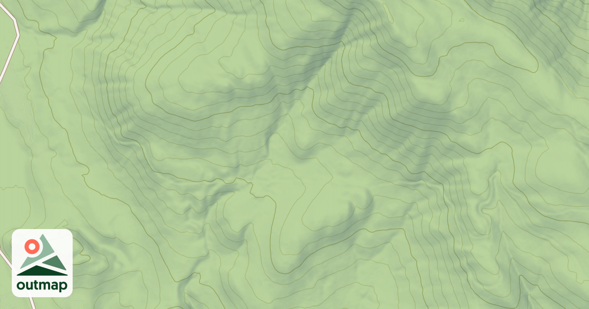 Map of USFS Motor Vehicle Use Map Roads {518E10E1-2336-42E1-B282-6006D2267579}