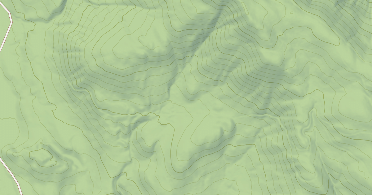 Map preview of USFS Motor Vehicle Use Map Roads {518E10E1-2336-42E1-B282-6006D2267579}