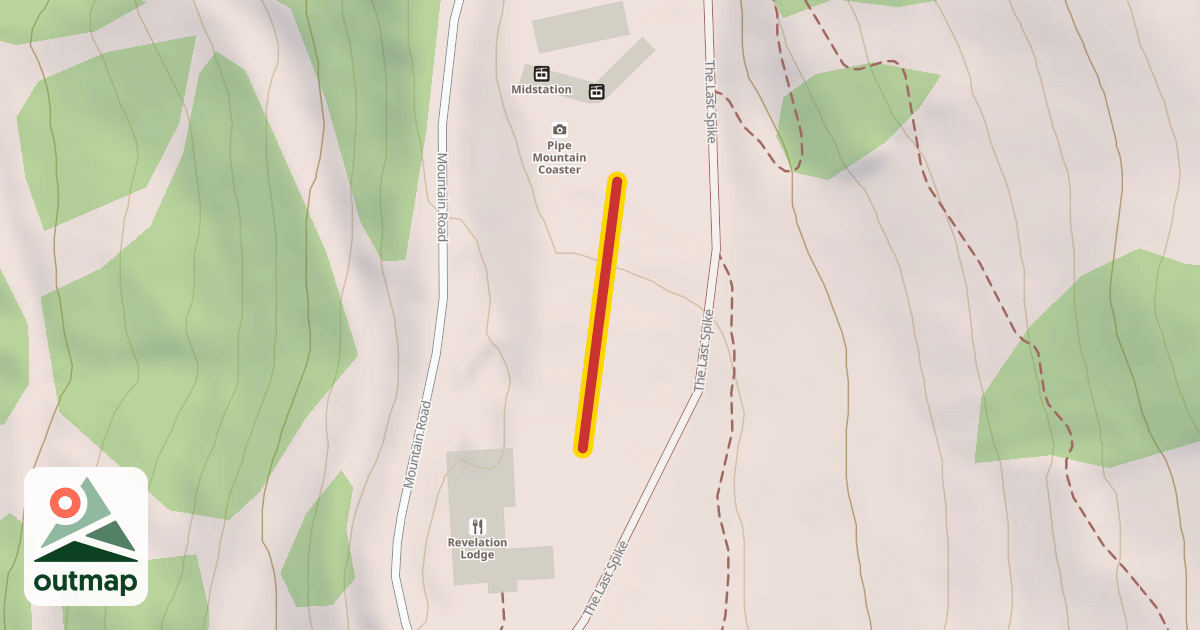 Map of Little Bit