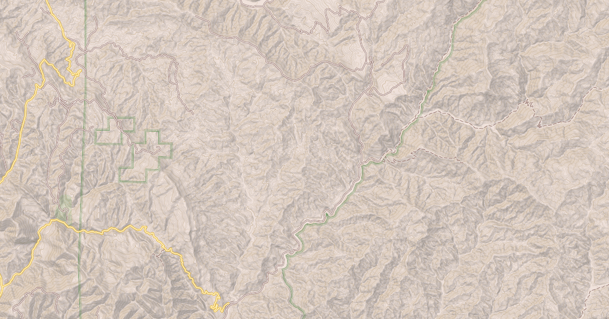 Map preview of LA BREA OHV