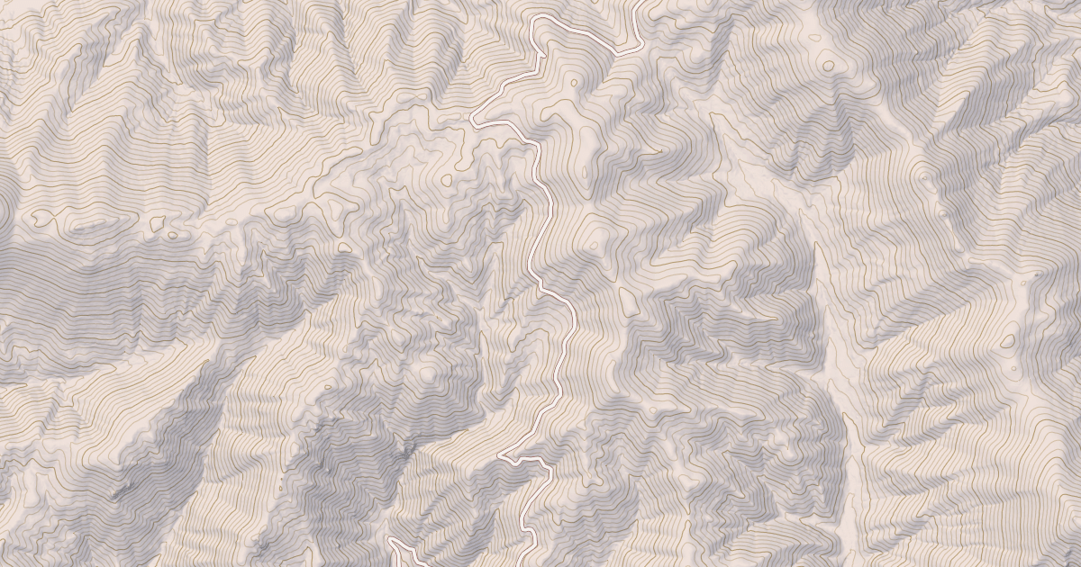 Map preview of Crosscut South