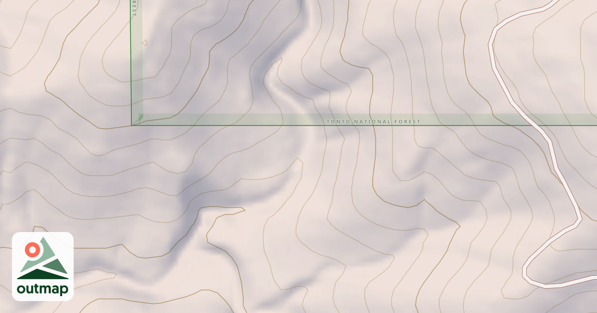Map of 6120-R2b