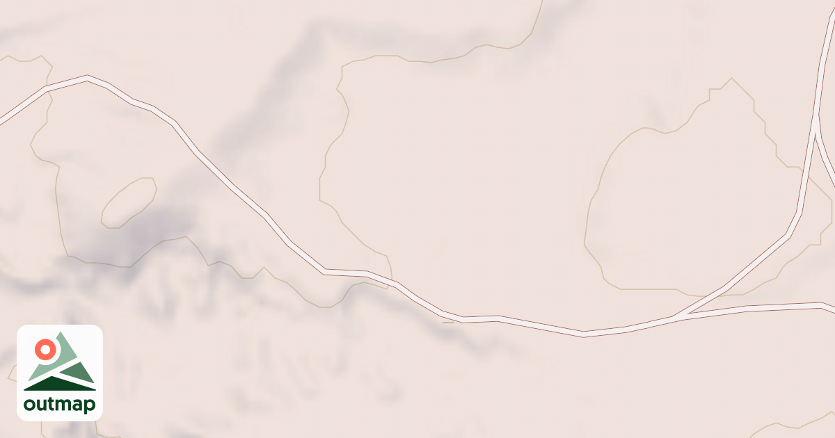 Map of BLM National GTLF Public Motorized Roads 11374a46-53b9-4529-ac31-6f05b5e22bd4