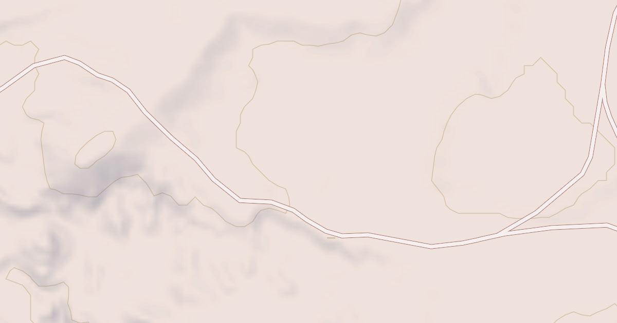 Map preview of BLM National GTLF Public Motorized Roads 11374a46-53b9-4529-ac31-6f05b5e22bd4