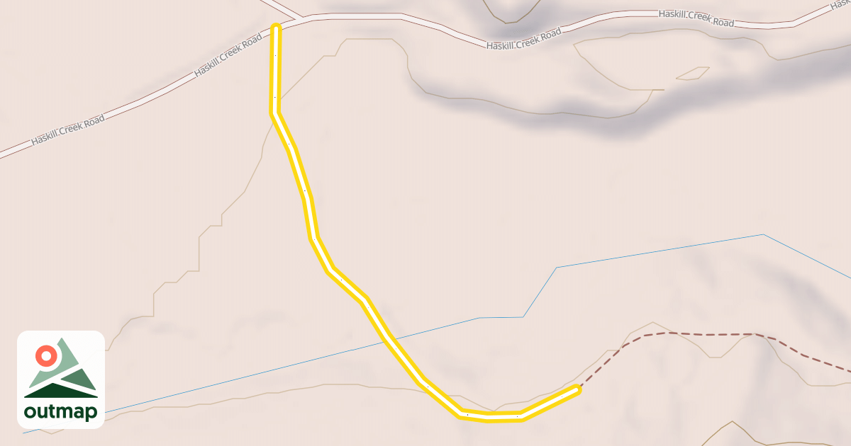 Map of Alex's Alley