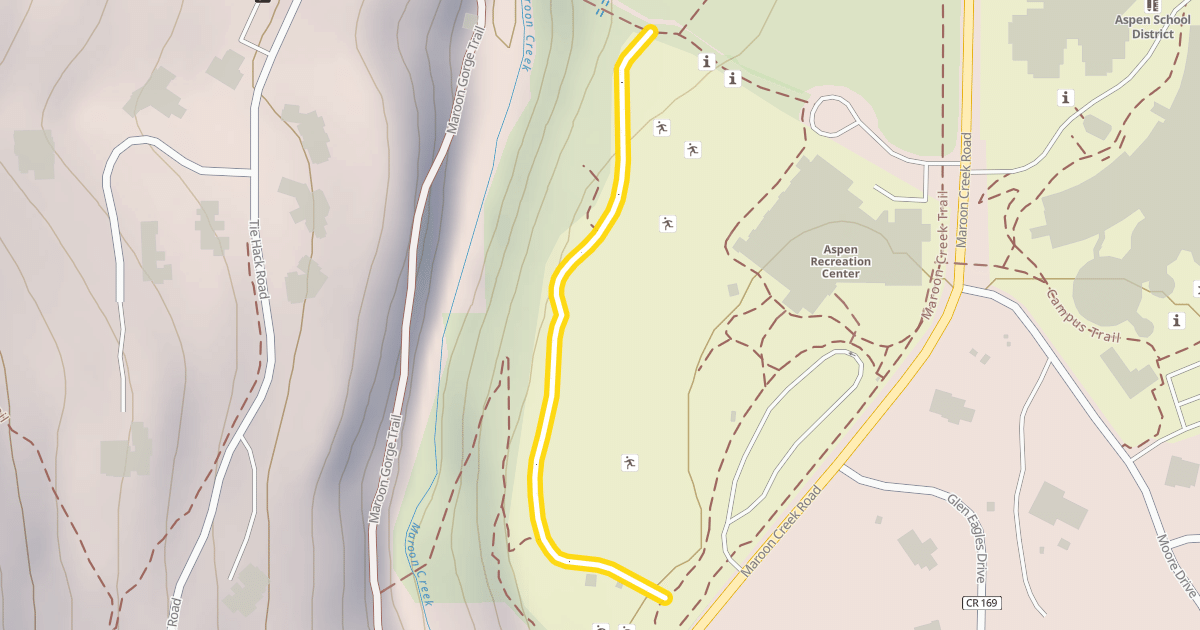 Map preview of Iselin