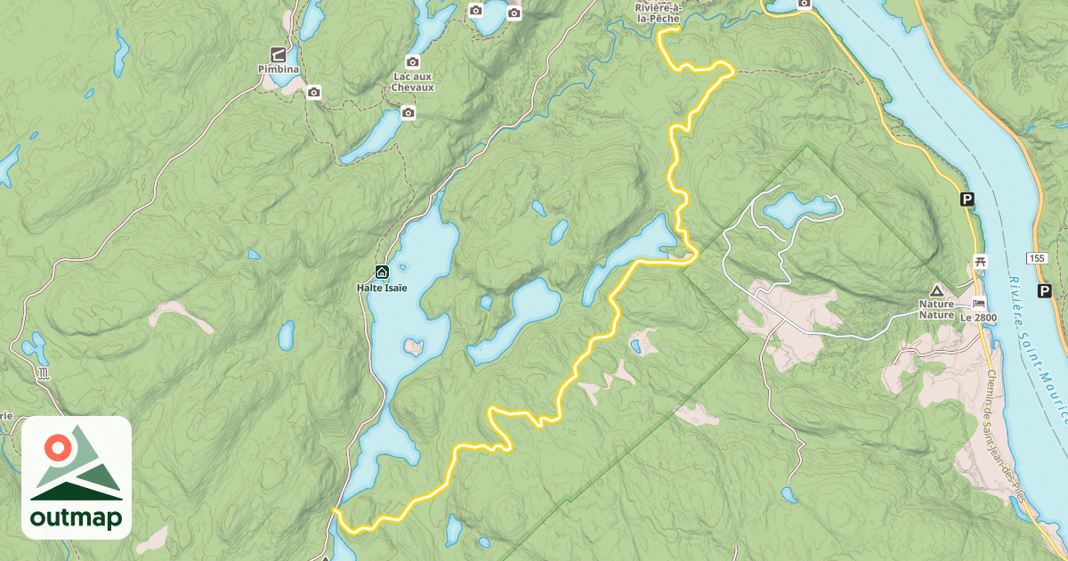 Map of 2