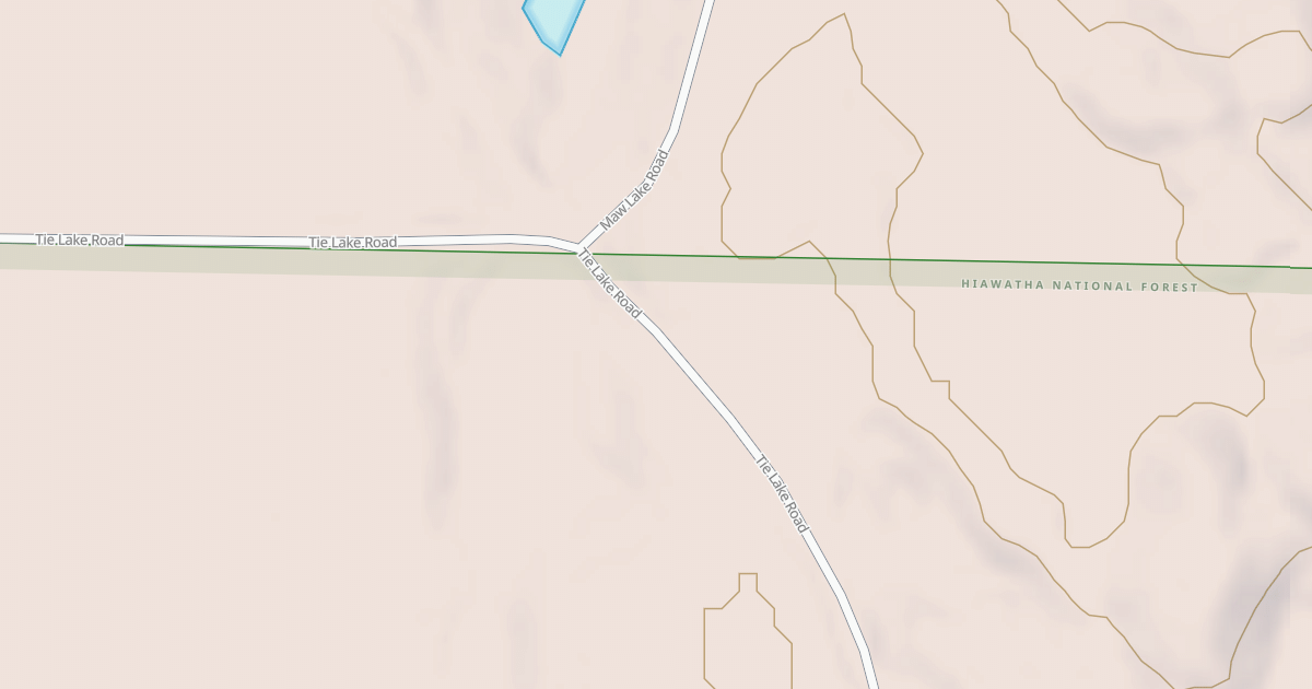 Map preview of SPUR M100A