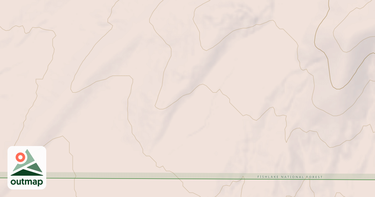 Map of 40723