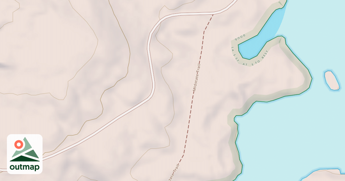 Map of USGS National Digital Trails 02c2c955-71f2-4c7c-ae5b-f4f60febda50