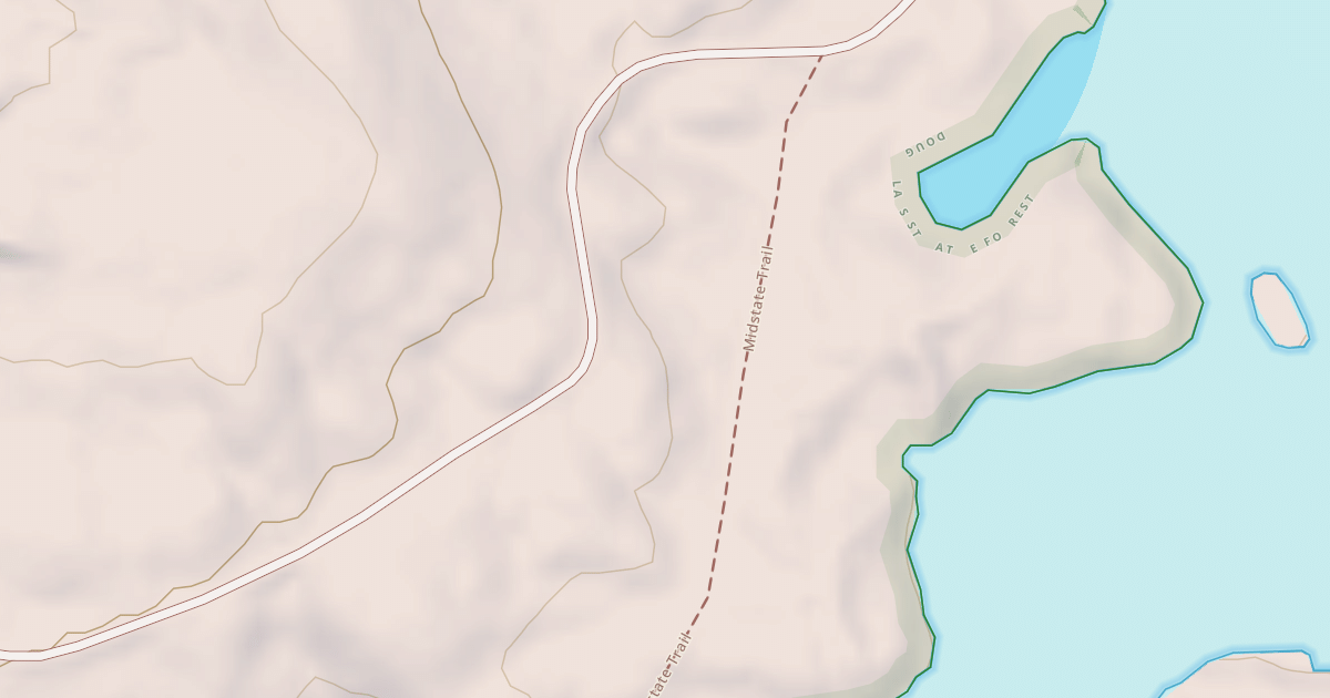 Map preview of USGS National Digital Trails 02c2c955-71f2-4c7c-ae5b-f4f60febda50
