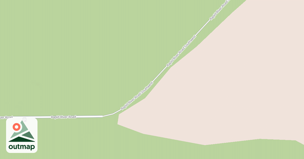 Map of Consolidated Conservation Trails