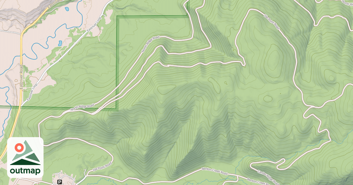 Map of IDA POINT