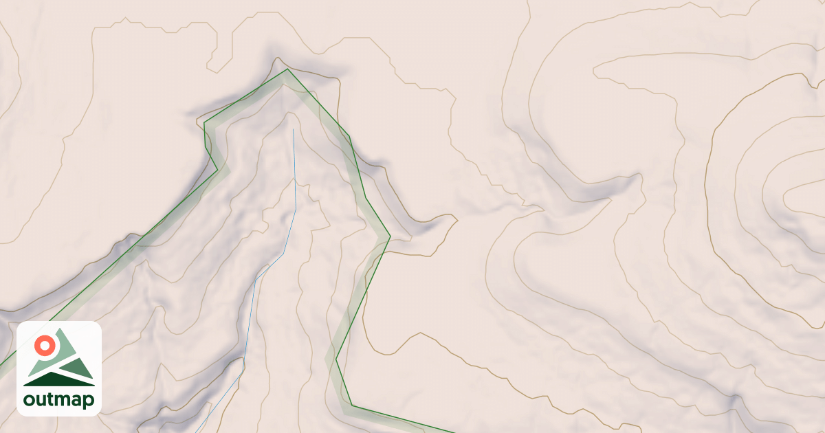 Map of UNNAMED