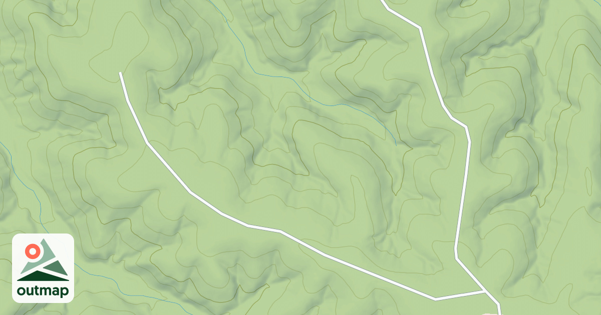 Map of ELLINGTON