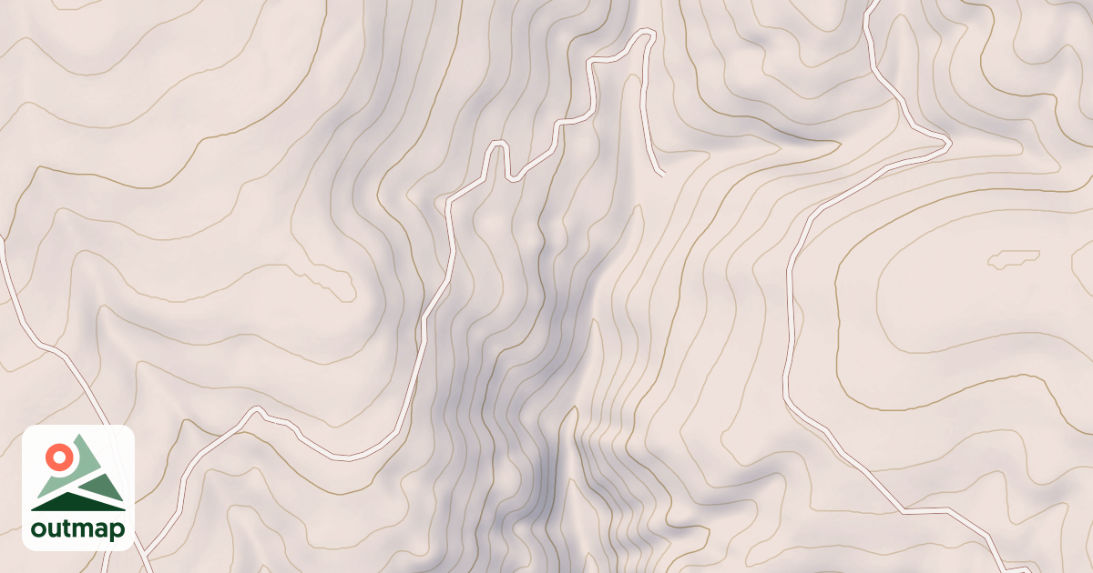 Map of FINN CABIN RD