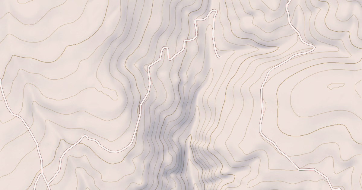 Map preview of FINN CABIN RD