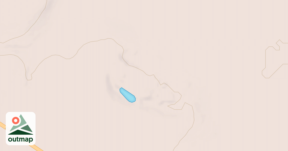 Map of USFS National Forest System Roads {301B236B-601F-4A14-A79E-D514A01E6648}