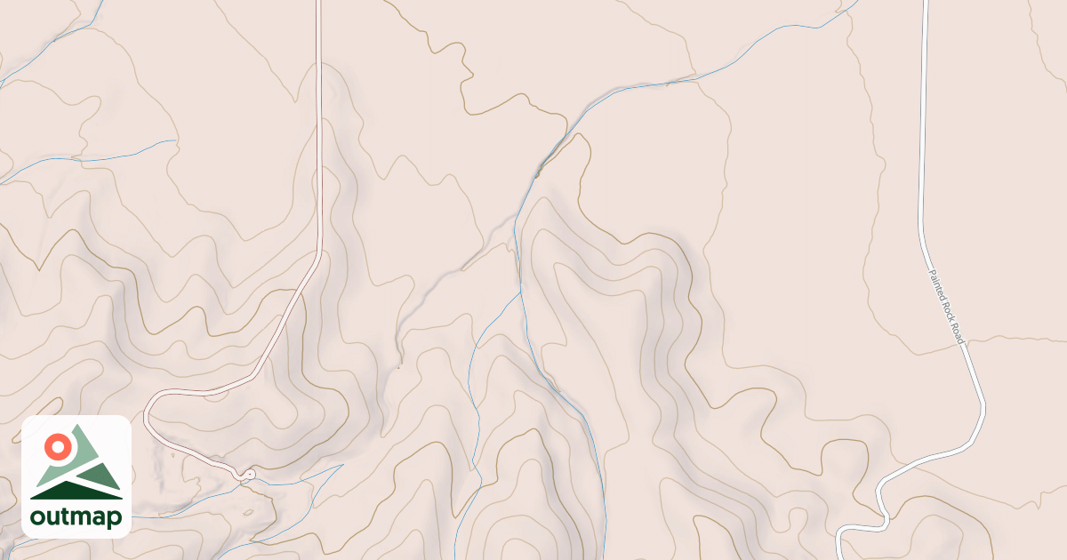 Map of 16032: Short Cut